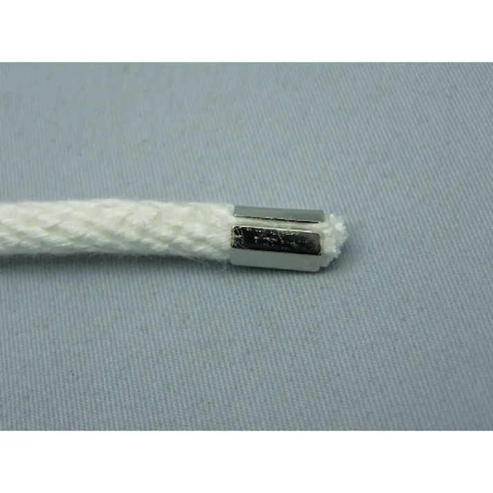 【CAINZ-DASH】ユタカメイク 金具 端末爪 5mm×8mm 4個入り KM-01【別送品】