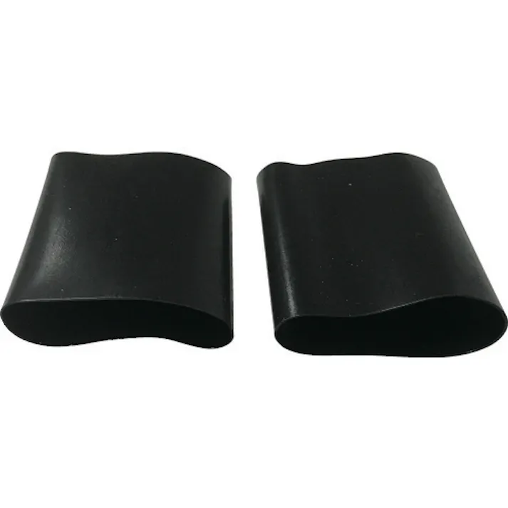 【CAINZ-DASH】ユタカメイク ゴム 熱収縮チューブ 30φ×5cm 2本入り GC-01【別送品】