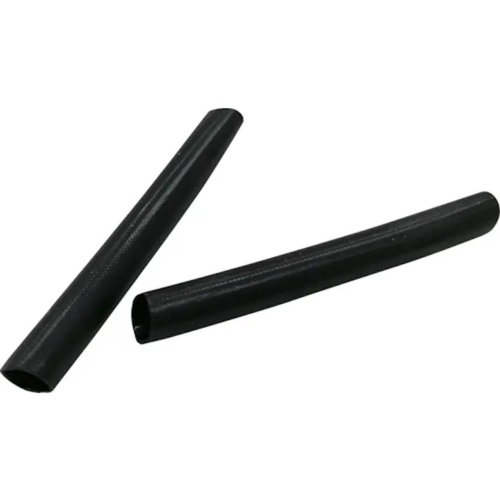 【CAINZ-DASH】ユタカメイク ゴム 熱収縮チューブ 8φ×7.5cm 2本入り GC-04【別送品】