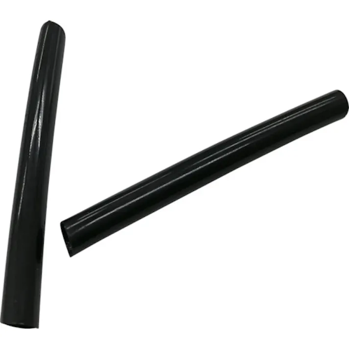 【CAINZ-DASH】ユタカメイク ゴム 熱収縮チューブ 6φ×7.5cm 2本入り GC-05【別送品】