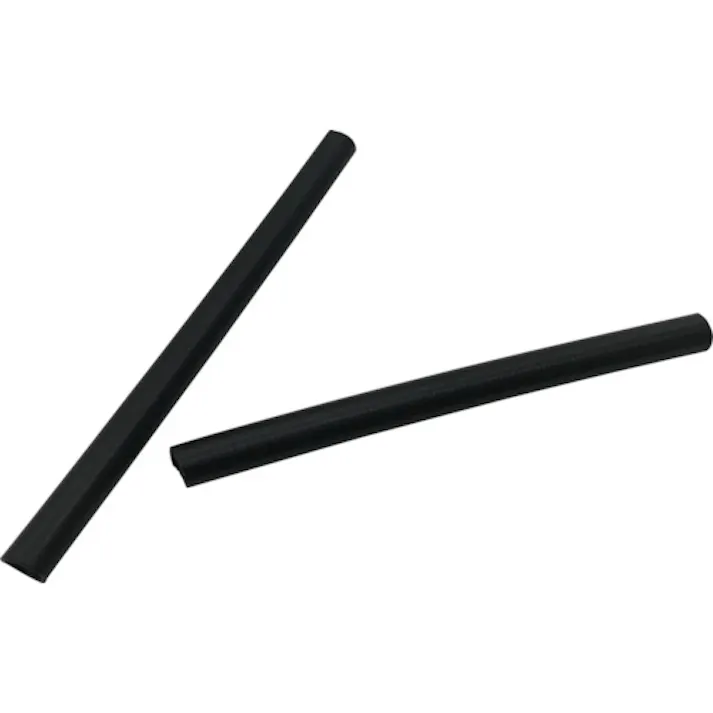 【CAINZ-DASH】ユタカメイク ゴム 熱収縮チューブ 4φ×7.5cm 2本入り GC-06【別送品】