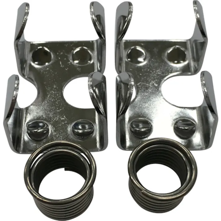 【CAINZ-DASH】ユタカメイク 金具 ロープキャッチャーSUS 12φ用 (ステンレス) KJ17-1【別送品】