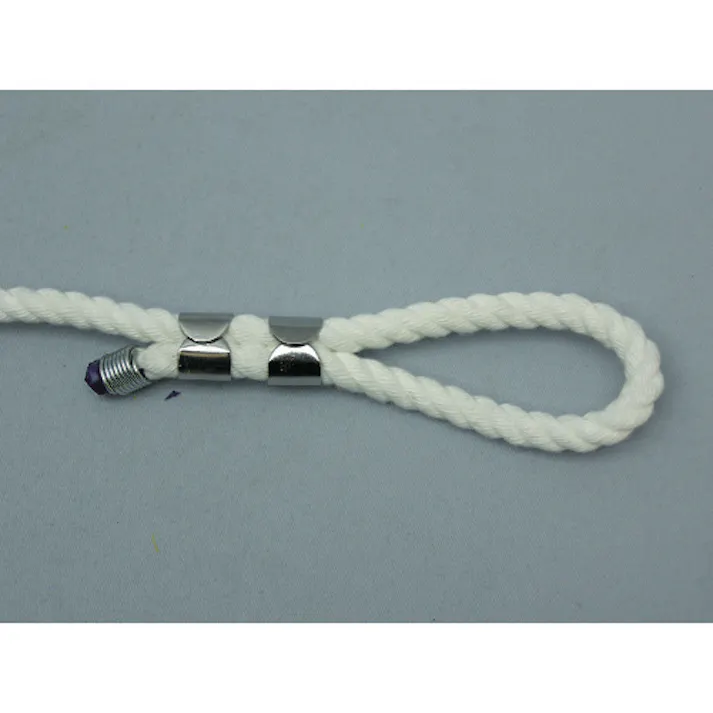 【CAINZ-DASH】ユタカメイク 金具 ロープキャッチャーSUS 6φ用 (ステンレス) KJ19-1【別送品】