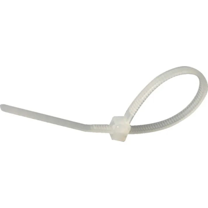 【CAINZ-DASH】ユタカメイク 結束タイ ケーブルタイ 80mm 30入 KO-10【別送品】