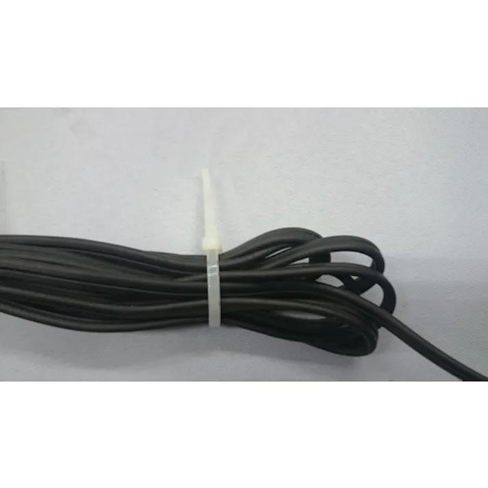 【CAINZ-DASH】ユタカメイク 結束タイ ケーブルタイ 80mm 30入 KO-10【別送品】