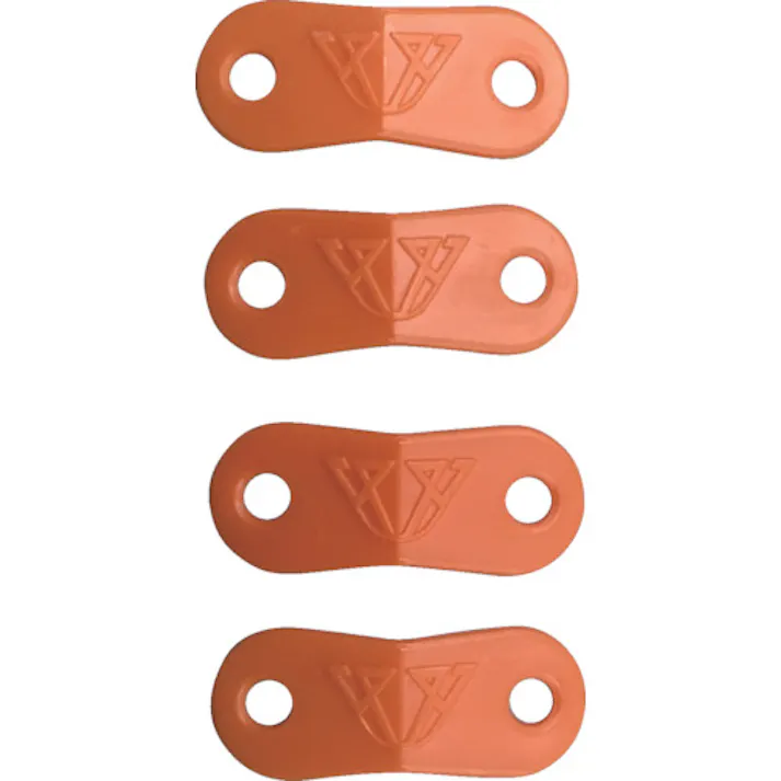 【CAINZ-DASH】ユタカメイク ロープスライダー 3~4.5mm用 KJ-24【別送品】