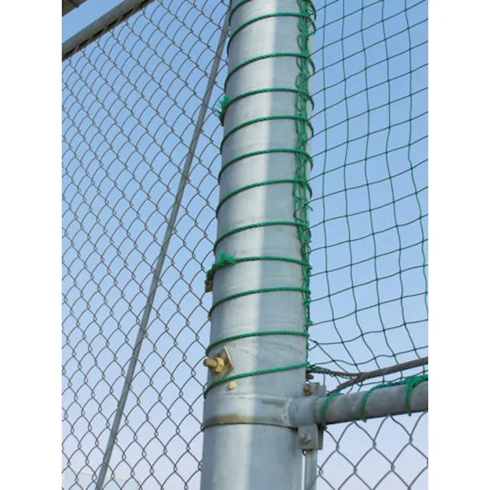 【CAINZ-DASH】ユタカメイク ロープ PEロープグリーン 3φ×20m A-66【別送品】