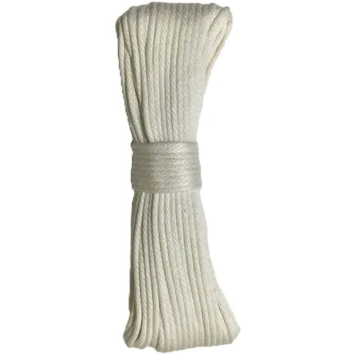 【CAINZ-DASH】ユタカメイク ロープ ビニロン金剛打ロープ 3φ×20m A-74【別送品】