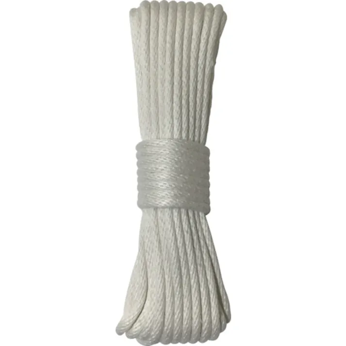 【CAINZ-DASH】ユタカメイク ロープ ビニロン金剛打ロープ 5φ×10m A-76【別送品】