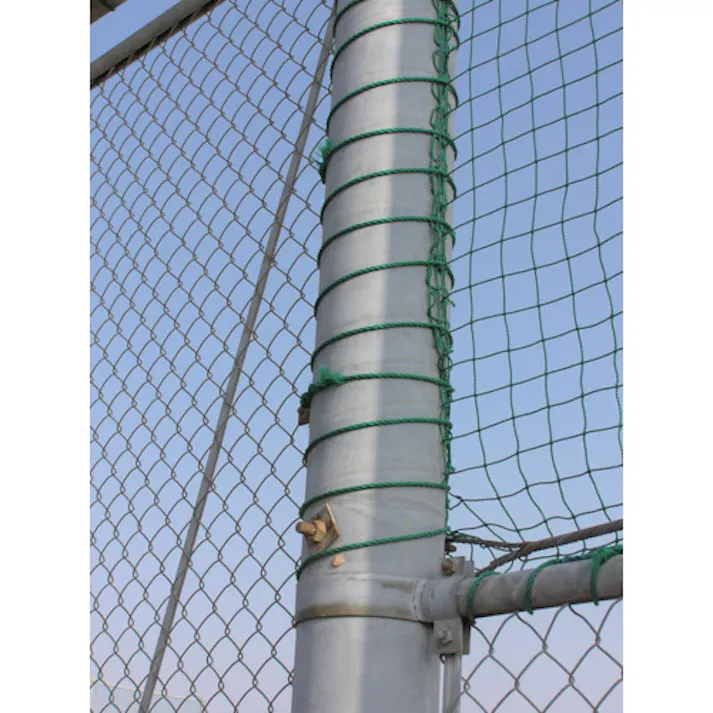 【CAINZ-DASH】ユタカメイク ロープ PEナチュラルホワイト 6φ×10m A-79【別送品】