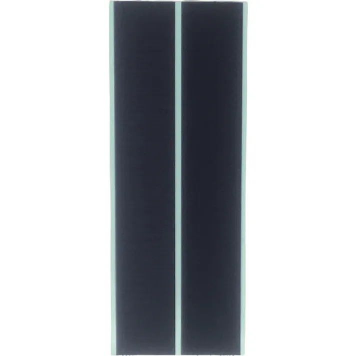 【CAINZ-DASH】ユタカメイク マジックテープ 25mm×15cm コンイロ G-34【別送品】