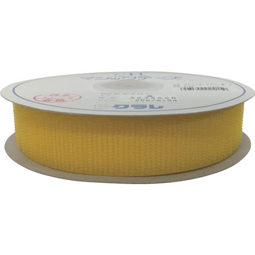 ユタカメイク マジックテープ マジックテープボビン巻A 25mm×5m イエロー G-12 結束テープ(結束バンド) ユタカメイク マジックテープ マジックテープボビン巻A 25mm×5m イエロー G-12 結束テープ(結束バンド)