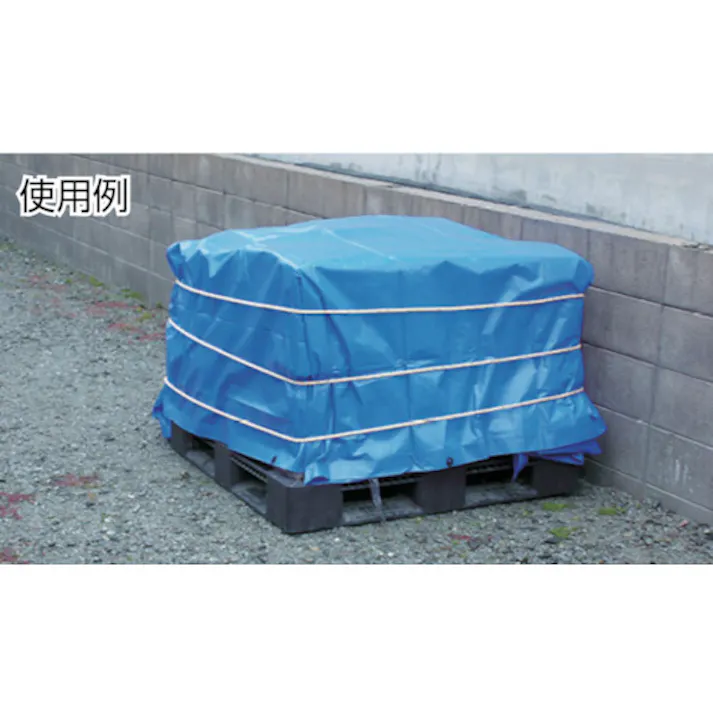 【CAINZ-DASH】ユタカメイク ロープ KPロープボビン巻 5φ×30m RK-3【別送品】