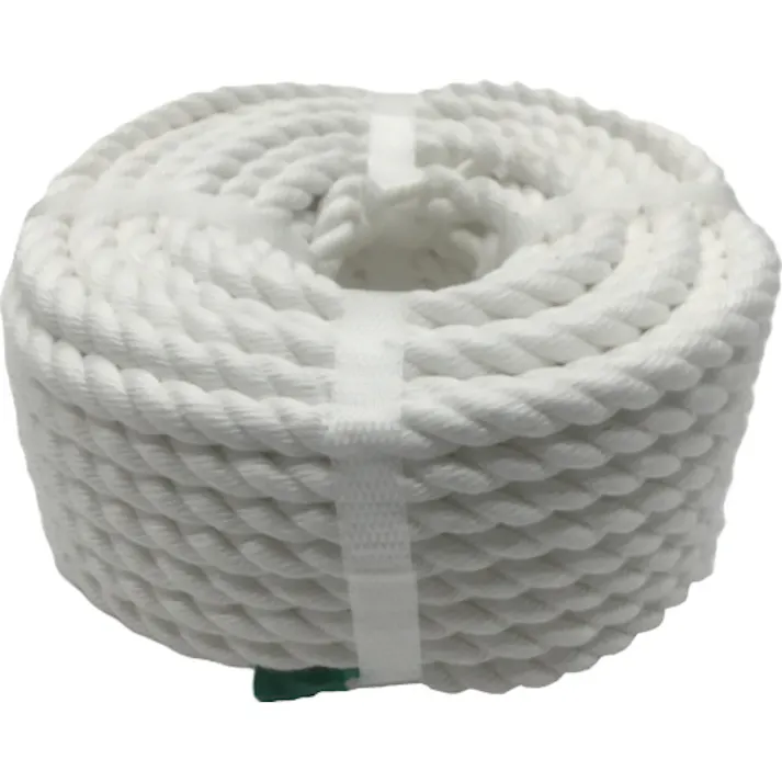 【CAINZ-DASH】ユタカメイク ロープ ビニロンロープ万能パック 9φ×20m VK-920【別送品】