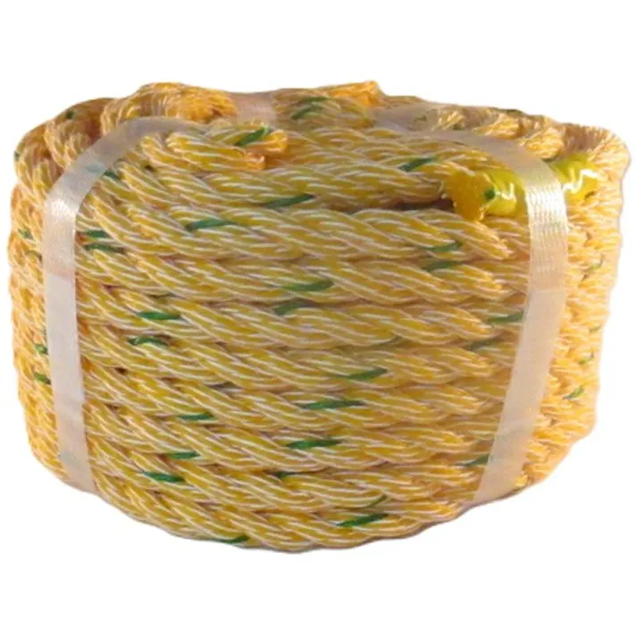 【CAINZ-DASH】ユタカメイク ロープ KPロープ万能パック 9φ×15m KP-915【別送品】