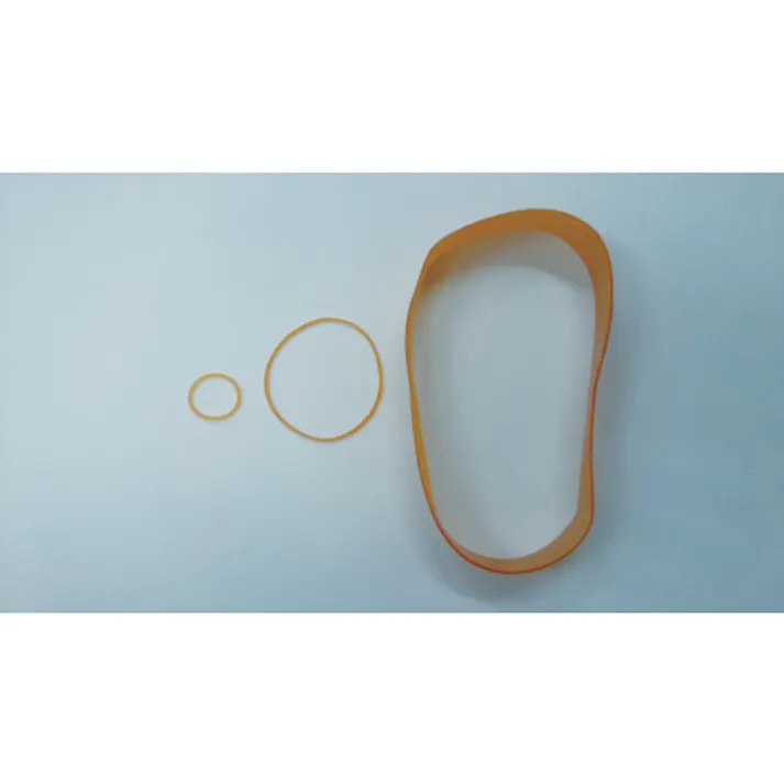 【CAINZ-DASH】ユタカメイク ゴム 輪ゴム 1mm×50mm(260本) TT-03【別送品】