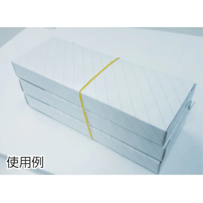 【CAINZ-DASH】ユタカメイク ゴム 輪ゴム 1mm×60mm(240本) TT-04【別送品】