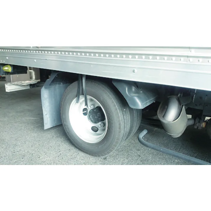 【CAINZ-DASH】ユタカメイク 車輌整備用工具 ゴム タイヤハタキ 20mm×60cm TT-27【別送品】