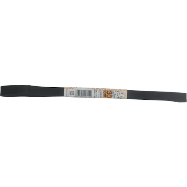 【CAINZ-DASH】ユタカメイク ゴム チューブバンド 15mmX約300mm 1本入 TT-56-1【別送品】