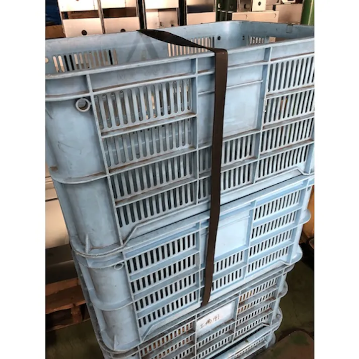 【CAINZ-DASH】ユタカメイク チューブバンド 20mm×折径30cm 12本入 NTB-01【別送品】