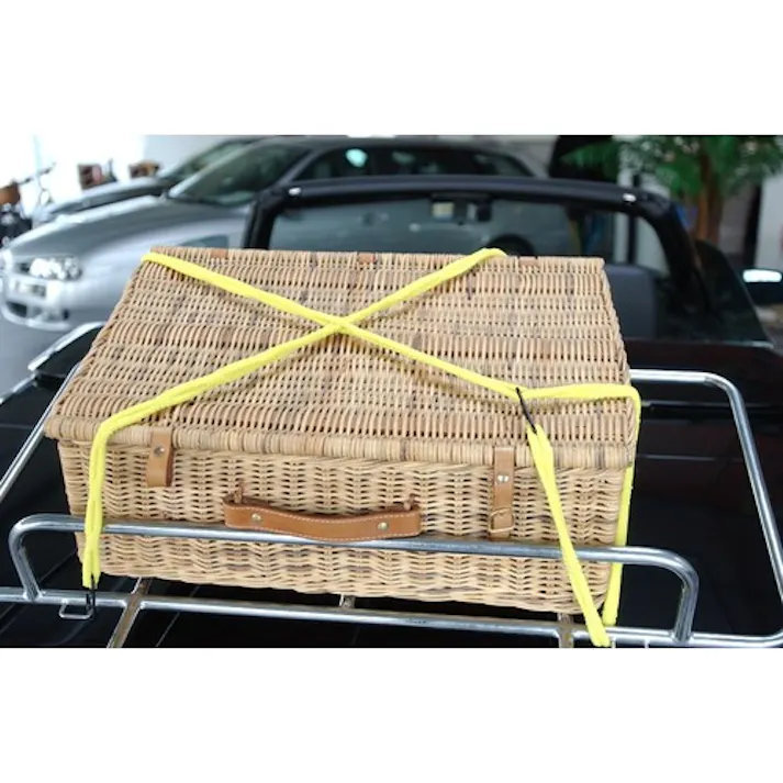 【CAINZ-DASH】ユタカメイク ゴム スパイダーゴム 25cm イエロー ST01【別送品】