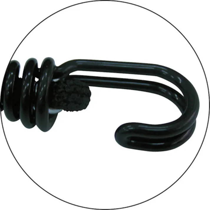 【CAINZ-DASH】ユタカメイク ゴム バンジーコード 8mm×600mm 青 BC-8608【別送品】