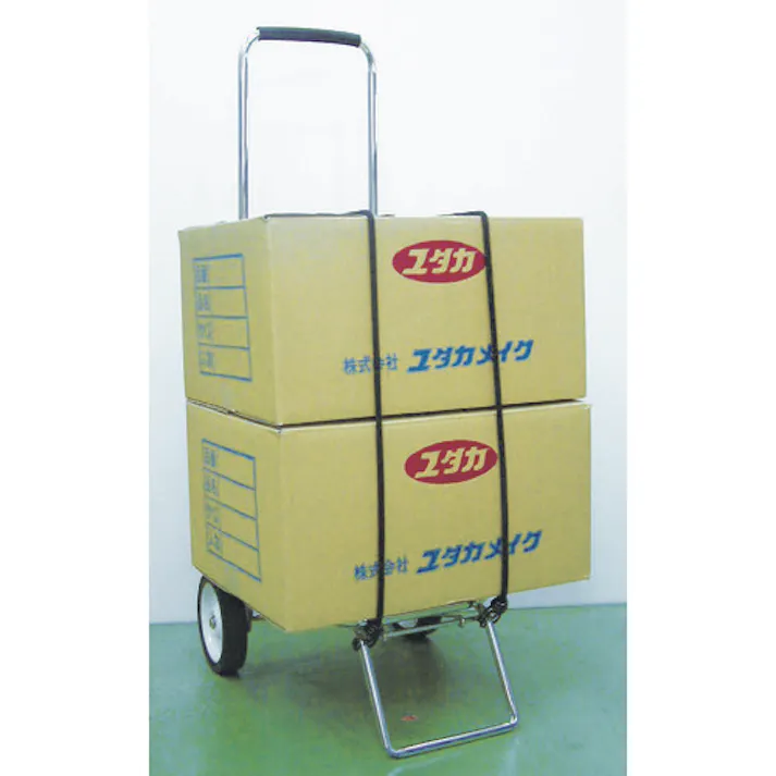 【CAINZ-DASH】ユタカメイク バンジーコード 5mm×200mm 緑 BC-5211【別送品】