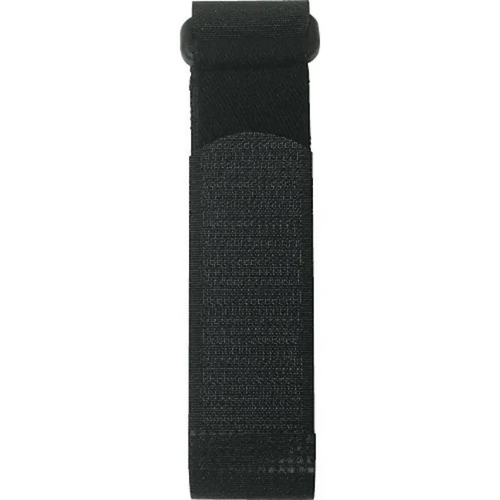 【CAINZ-DASH】ユタカメイク マジックテープ フリーバンド 25mm×40cm ブラック G-67【別送品】