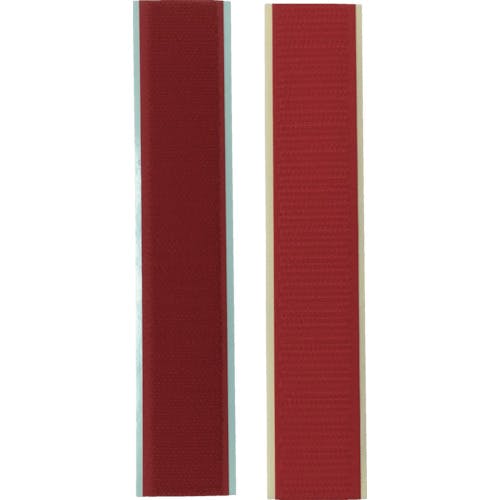 ユタカメイク マジックテープ アイロンワンタッチ 25mm×15cm レッド G-83 エラストマータイ ユタカメイク マジックテープ アイロンワンタッチ 25mm×15cm レッド G-83 エラストマータイ