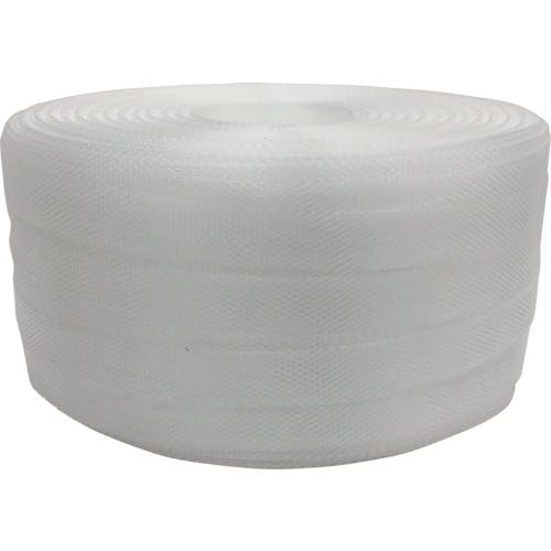 ユタカメイク 梱包用品 PPバンド 15.5mm×200m クリアー L-201 PPバンド ユタカメイク 梱包用品 PPバンド 15.5mm×200m クリアー L-201 PPバンド