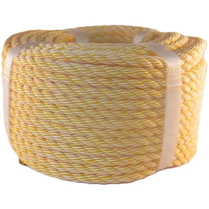 【CAINZ-DASH】ユタカメイク ロープ KPロープ万能パック 6φ×30m KPN630【別送品】