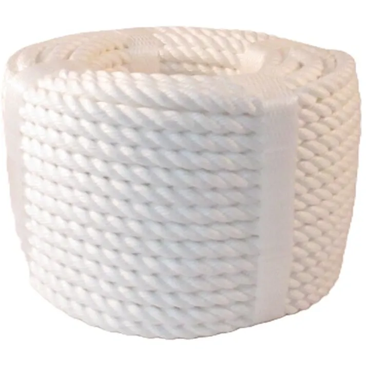 【CAINZ-DASH】ユタカメイク ロープ ビニロンロープ万能パック 6φ×20m VKN620【別送品】