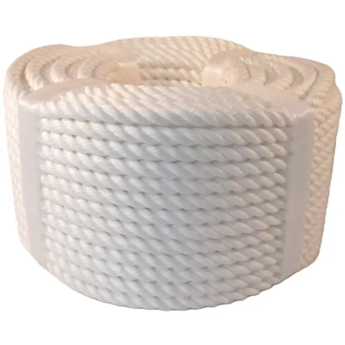 【CAINZ-DASH】ユタカメイク ロープ ビニロンロープ万能パック 6φ×30m VKN630【別送品】