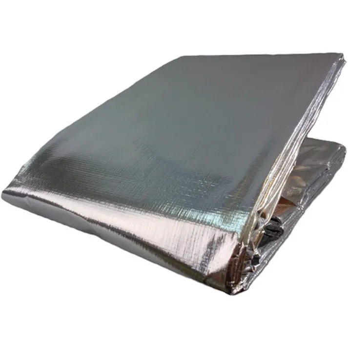 【CAINZ-DASH】ユタカメイク シート クールシートトラック用 1.8m×2.1m B-15【別送品】
