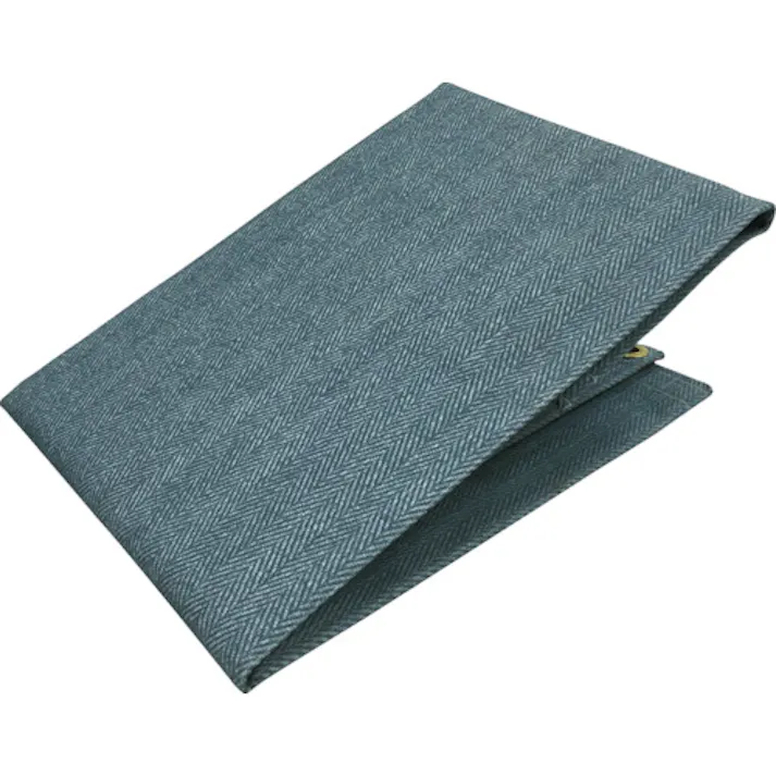 【CAINZ-DASH】ユタカメイク 不燃シート 1m×2m ハトメ数6 B-35【別送品】