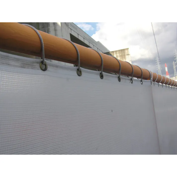 【CAINZ-DASH】ユタカメイク ロープ ビニロン金剛打ロープ 4φ×10m A-98【別送品】