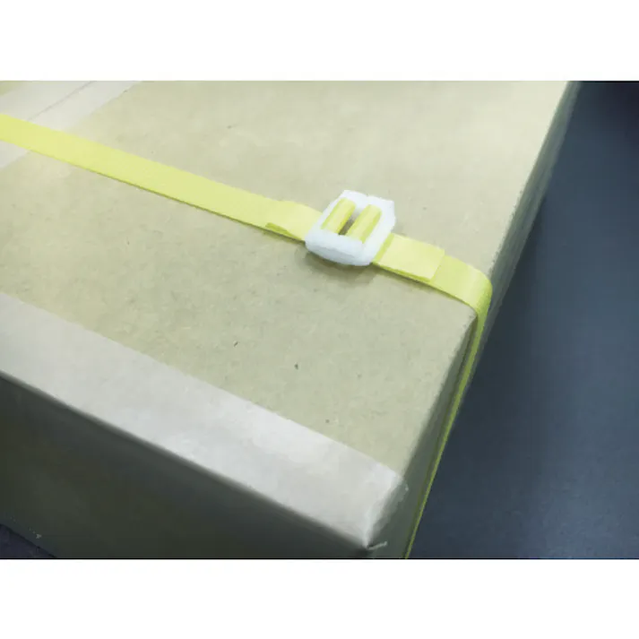 【CAINZ-DASH】ユタカメイク 梱包用品 バンドストッパー 1000 16mm用 L-12【別送品】