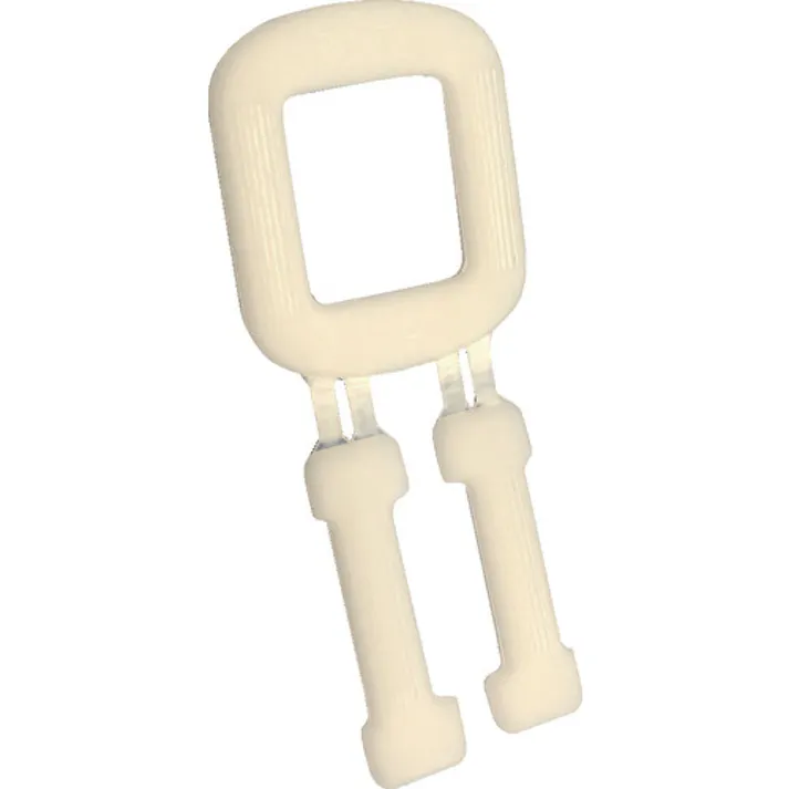 【CAINZ-DASH】ユタカメイク 梱包用品 バンドストッパー 1000 16mm用 L-12【別送品】