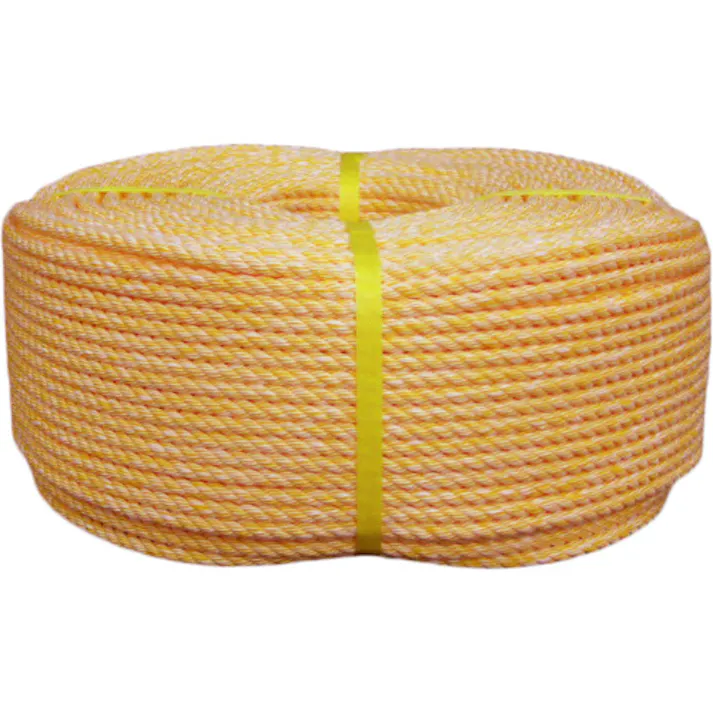 【CAINZ-DASH】ユタカメイク ロープ KPロープ巻物 6φ×200m K6-200【別送品】