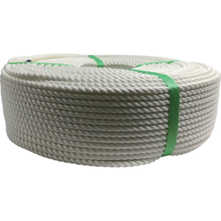 【CAINZ-DASH】ユタカメイク クレモナロープ巻物 8φ×200m V8-200【別送品】