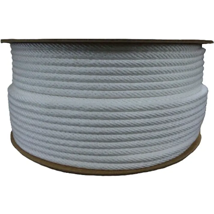 【CAINZ-DASH】ユタカメイク ビニロン金剛打ロープドラム巻 9φ×150m PRX-5【別送品】