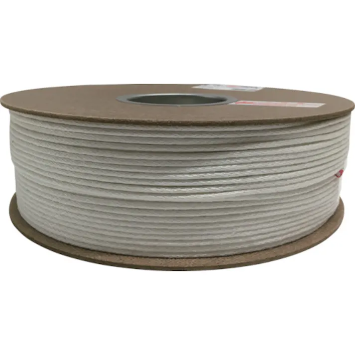 【CAINZ-DASH】ユタカメイク ビニロン金剛打ロープドラム巻 3φ×300m PRX-7【別送品】