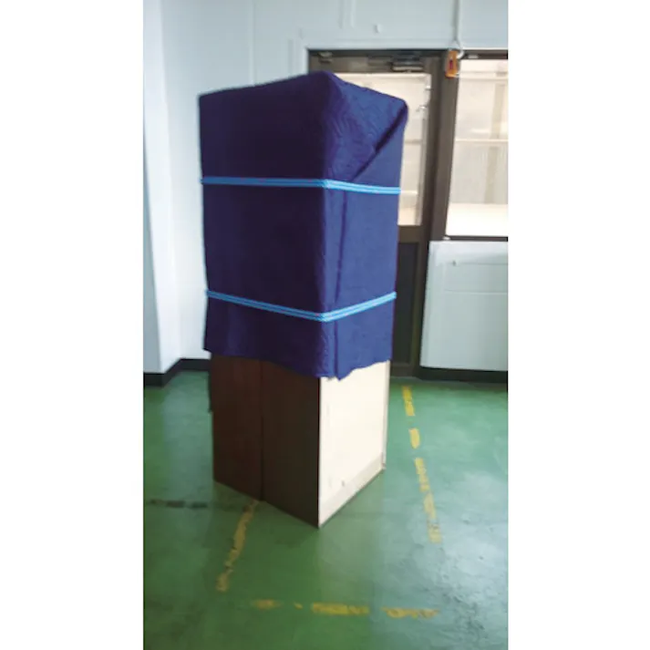 【CAINZ-DASH】ユタカメイク タストンロープ ブルー ドラム巻 12φ×100m 青 PRVP-62【別送品】