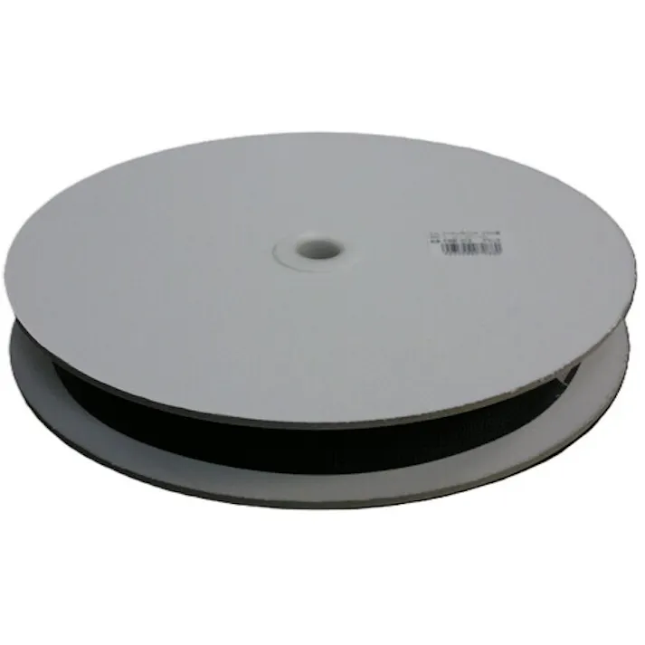 【CAINZ-DASH】ユタカメイク ベルト ナイロン平ベルトドラム巻 ブラック 1.5t×30mm×25m PFAB-312【別送品】