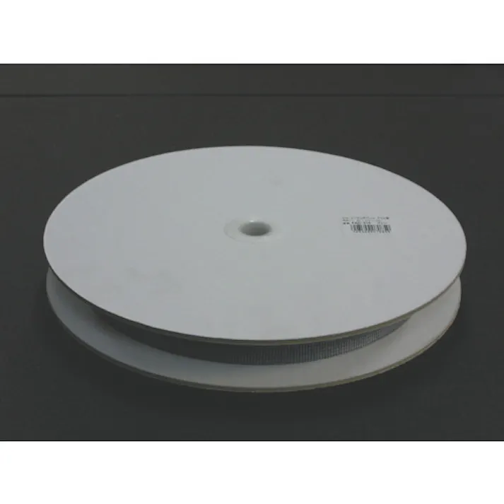 【CAINZ-DASH】ユタカメイク ベルト ナイロン平ベルトドラム巻 グレー 1.5t×25mm×25m PFAD-315【別送品】