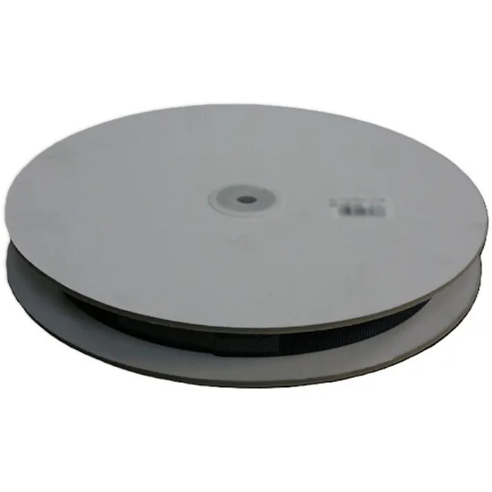 【CAINZ-DASH】ユタカメイク ベルト ナイロン平ベルトドラム巻 ネイビー 1.5t×25mm×25m PFAD-316【別送品】