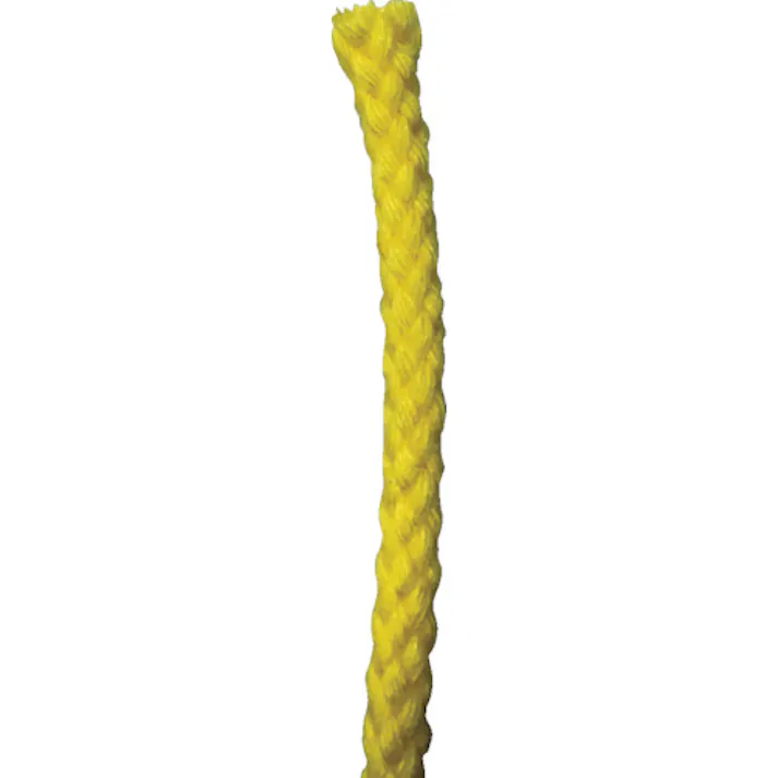 【CAINZ-DASH】ユタカメイク アクリルカラーボビン巻 3mm×150m レッド PAC-405【別送品】