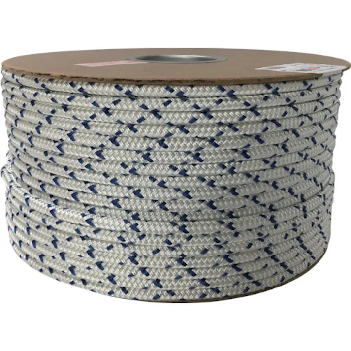 【CAINZ-DASH】ユタカメイク ポリエステルWブレードドラム巻 9mm×150m コンシロ PRA-56【別送品】