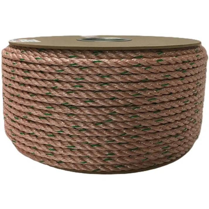 【CAINZ-DASH】ユタカメイク PPロープドラム巻 9mm×150m PRP-5【別送品】