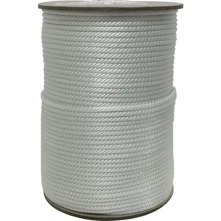 【CAINZ-DASH】ユタカメイク ナイロン金剛打ロープボビン巻 3.5mm×100m P7335100【別送品】